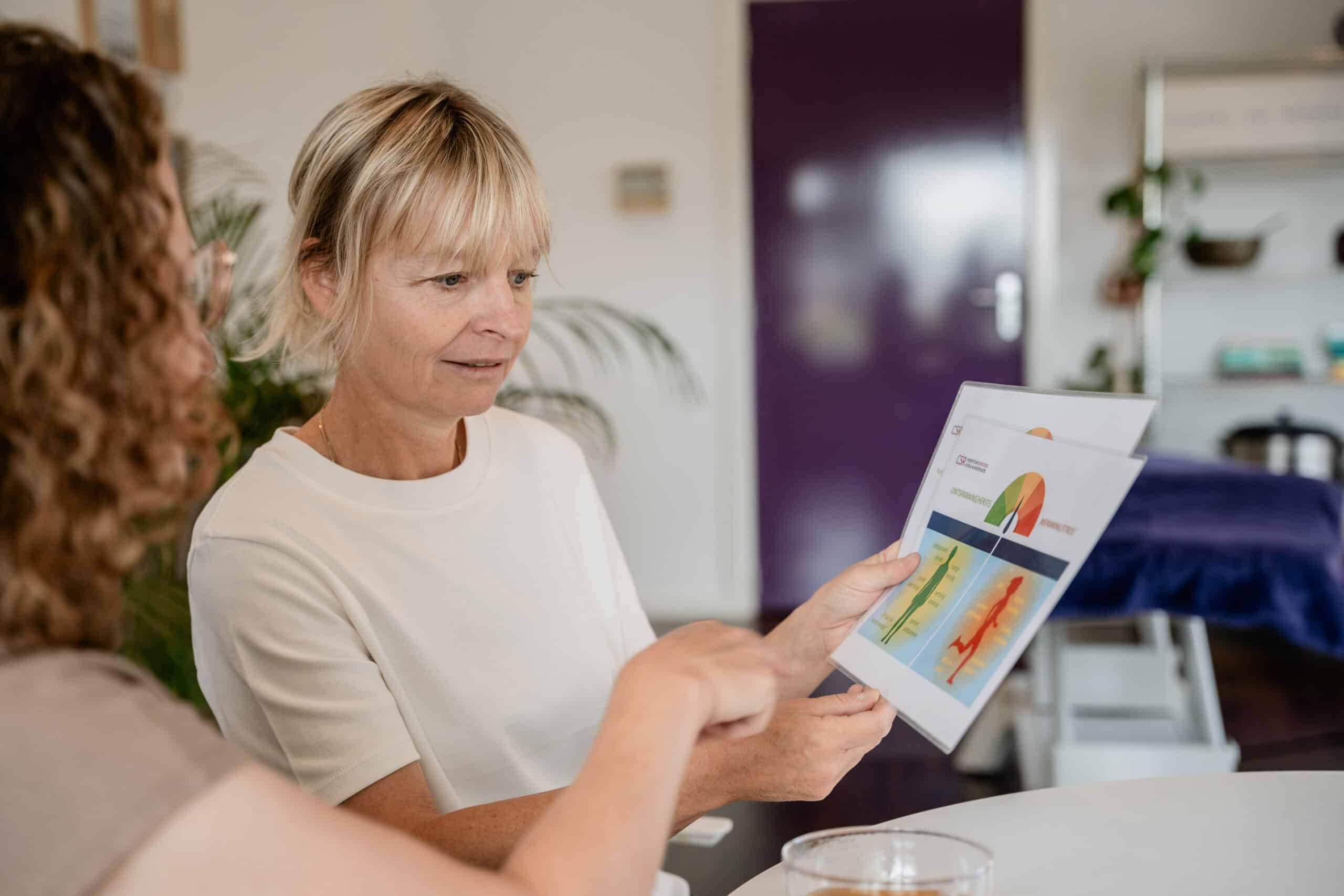 Rouwverwerking en Massage | Ruimte voor verdriet in je lichaam